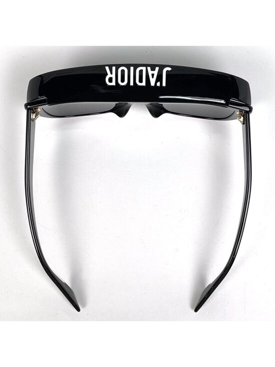 Dior Club 2 Sunglasses J\'adior Visor Eyewear Acetate Black main image 5